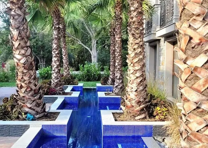 Deluxe In Cascadas Sunny * Слънчев бряг