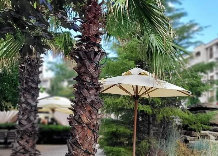 Deluxe In Cascadas Sunny * Слънчев бряг