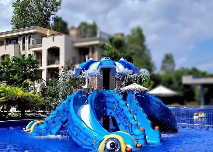 Апартамент Deluxe In Cascadas Sunny *