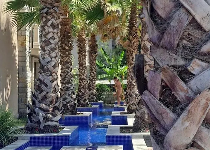 Deluxe In Cascadas Sunny Апартамент Слънчев бряг