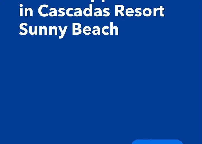 Deluxe In Cascadas Sunny Апартамент