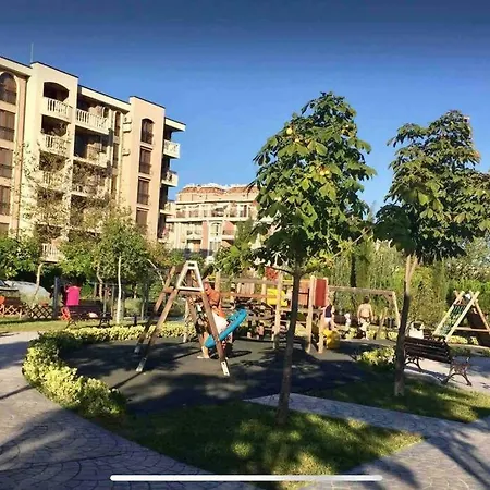 Deluxe In Cascadas Sunny 公寓